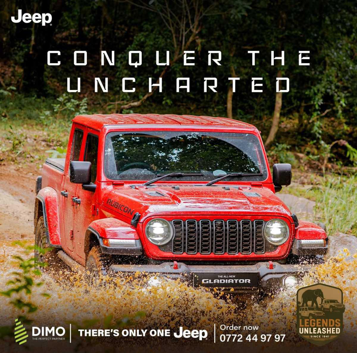 JEEP SRI LANKA JEEP SRI LANKA