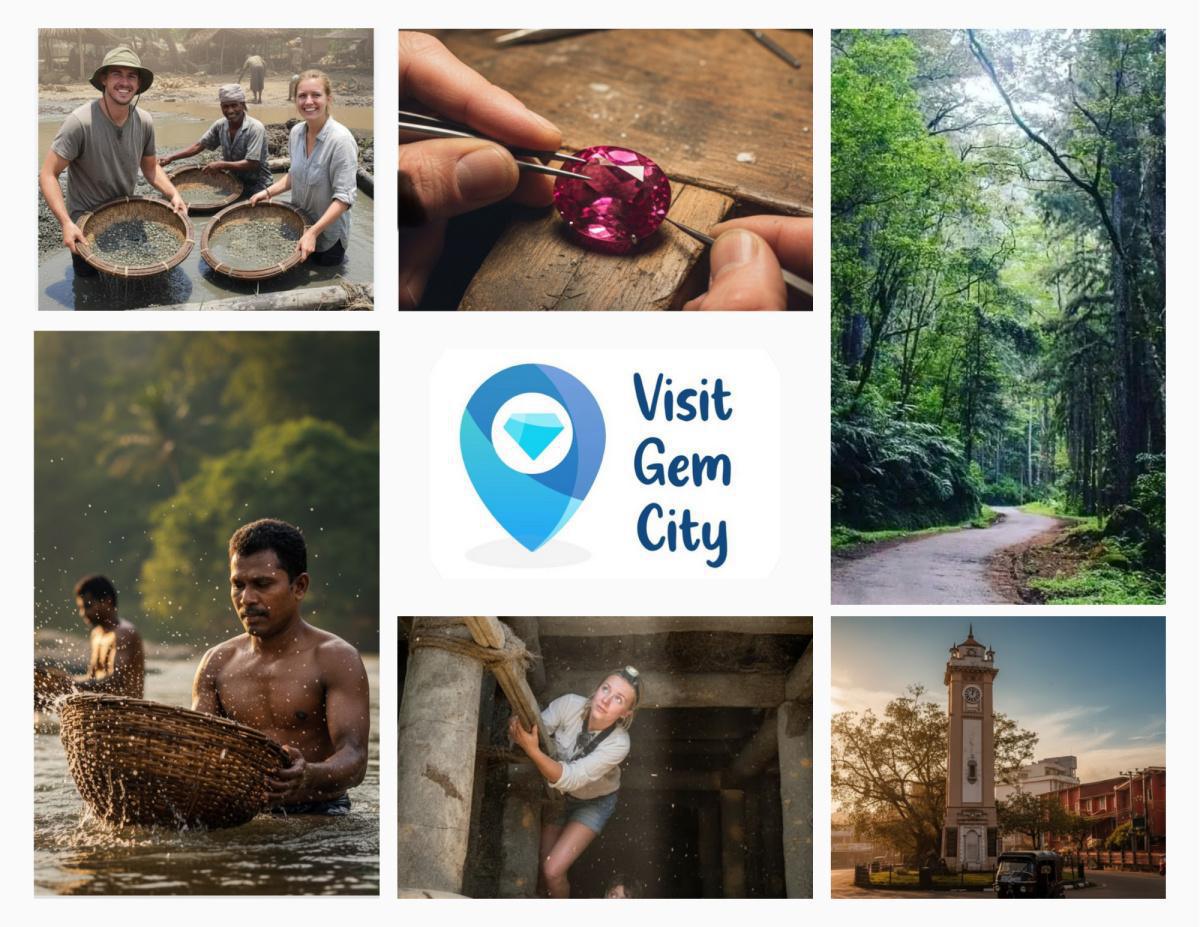 VISIT GEM CITY VISIT GEM CITY