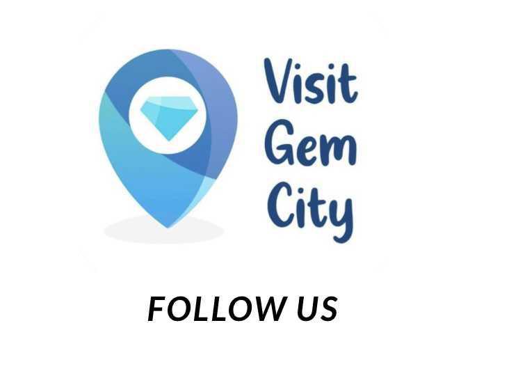 VISIT GEM CITY VISIT GEM CITY