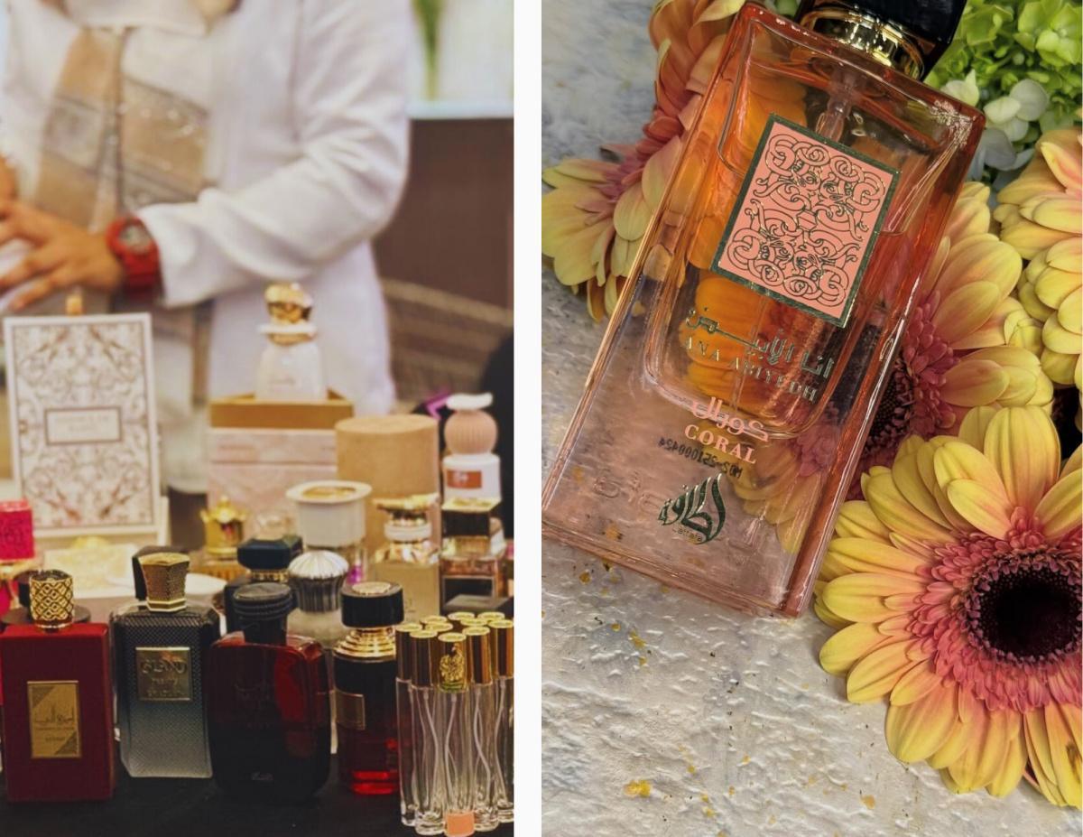 NUJI’S CONCEPT • PERFUMES NUJI’S CONCEPT • PERFUMES