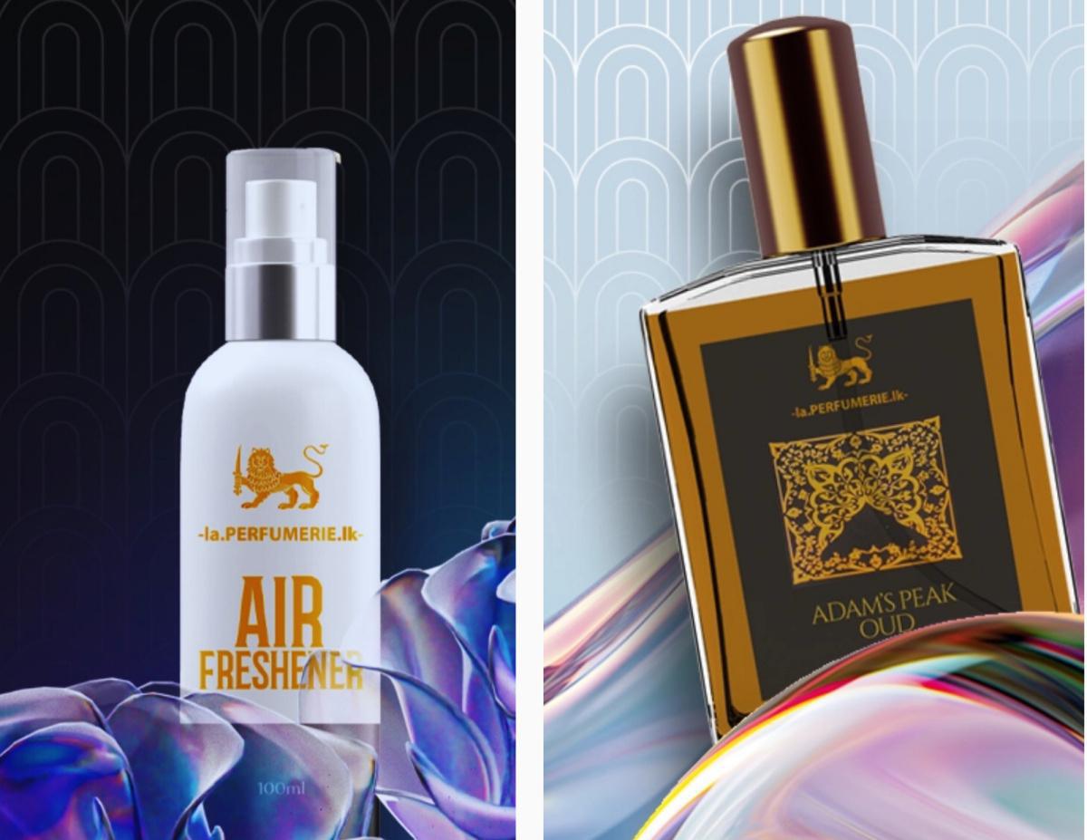 LA PERFUMERIE LA PERFUMERIE