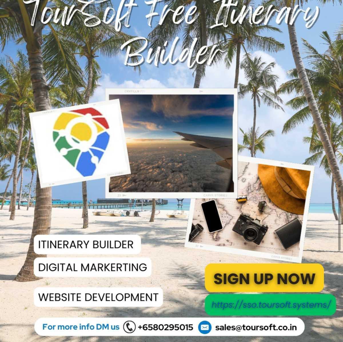 TOURSOFT INTERNATIONAL TOURSOFT INTERNATIONAL