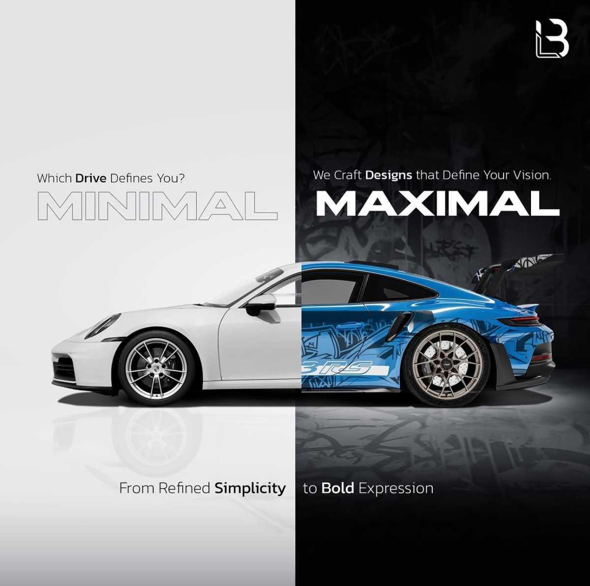 BEYOND VISUALZ • CREATIVE AGENCY BEYOND VISUALZ • CREATIVE AGENCY