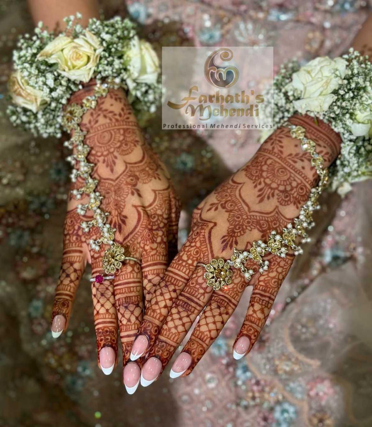 FARHATHS MEHENDI