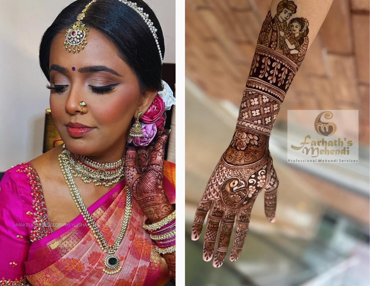 FARHATHS MEHENDI FARHATHS MEHENDI