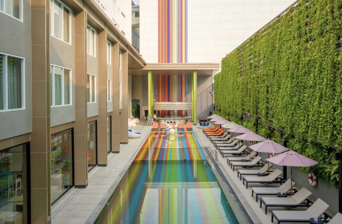 TINIDEE TRENDY KHAOSAN