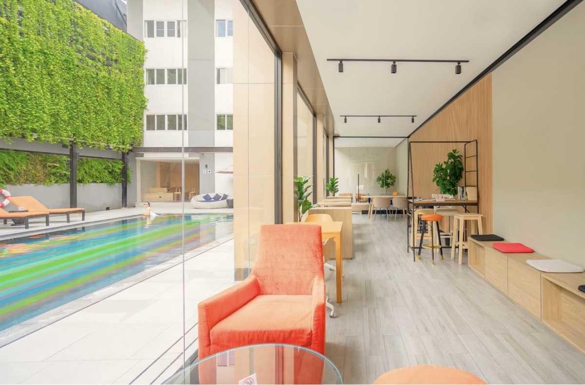 TINIDEE TRENDY KHAOSAN TINIDEE TRENDY KHAOSAN