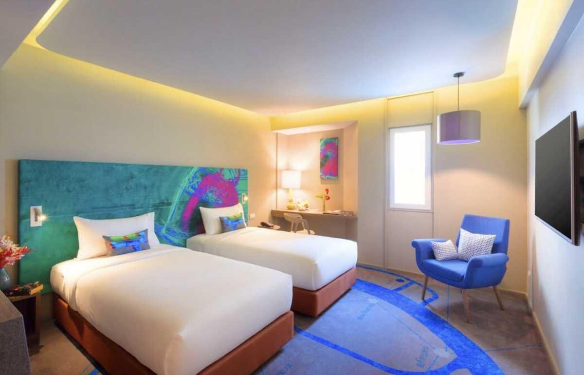 TINIDEE TRENDY KHAOSAN TINIDEE TRENDY KHAOSAN