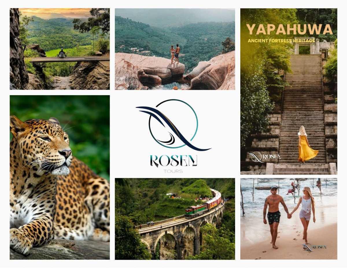 ROSEN TOURS ROSEN TOURS