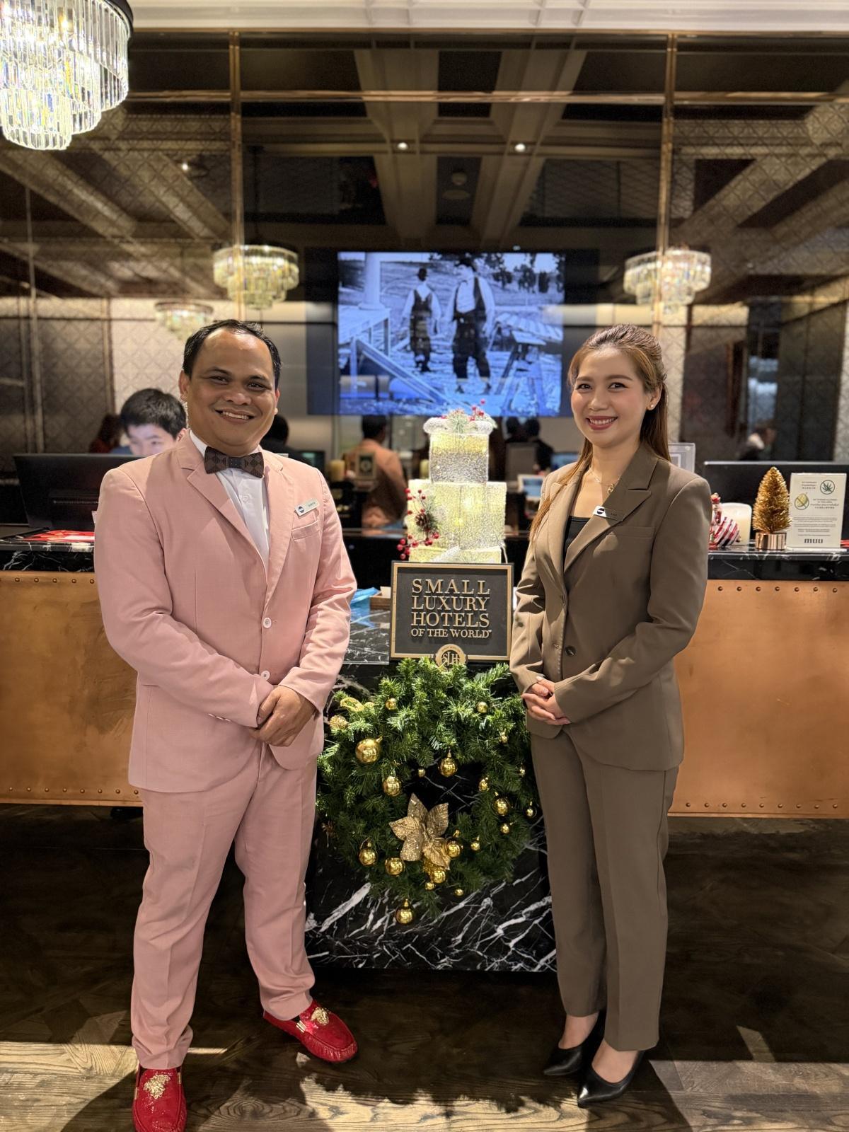 𝗔𝗿𝗲 𝘆𝗼𝘂 𝗿𝗲𝗮𝗱𝘆 𝗳𝗼𝗿 𝘁𝗿𝘂𝗲 𝗳𝗶𝘃𝗲-𝘀𝘁𝗮𝗿 𝗹𝘂𝘅𝘂𝗿𝘆? MUU Bangkok 