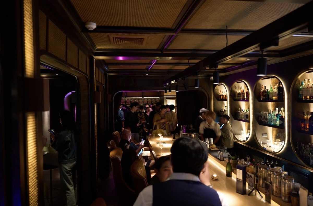 𝗔𝗿𝗲 𝘆𝗼𝘂 𝗿𝗲𝗮𝗱𝘆 𝗳𝗼𝗿 𝘁𝗿𝘂𝗲 𝗳𝗶𝘃𝗲-𝘀𝘁𝗮𝗿 𝗹𝘂𝘅𝘂𝗿𝘆? MUU Bangkok 