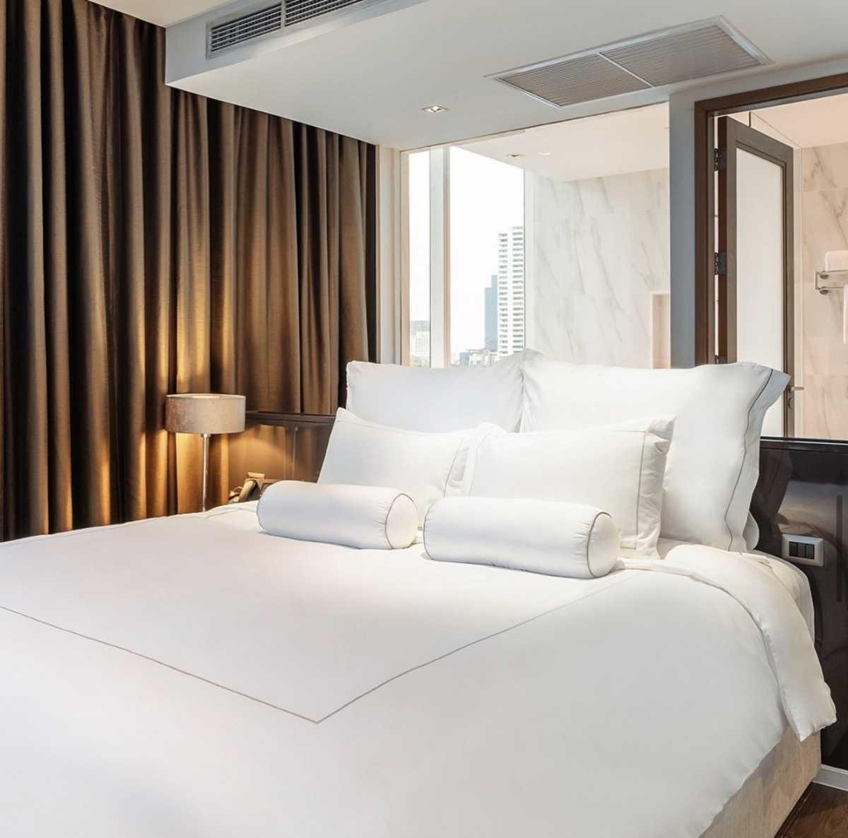 𝗔𝗿𝗲 𝘆𝗼𝘂 𝗿𝗲𝗮𝗱𝘆 𝗳𝗼𝗿 𝘁𝗿𝘂𝗲 𝗳𝗶𝘃𝗲-𝘀𝘁𝗮𝗿 𝗹𝘂𝘅𝘂𝗿𝘆? MUU Bangkok 