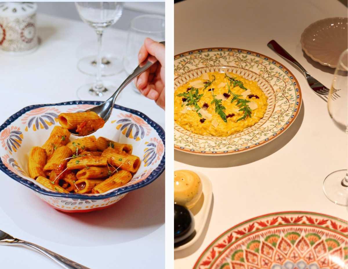 OTTO ITALIAN RESTAURANT OTTO ITALIAN RESTAURANT