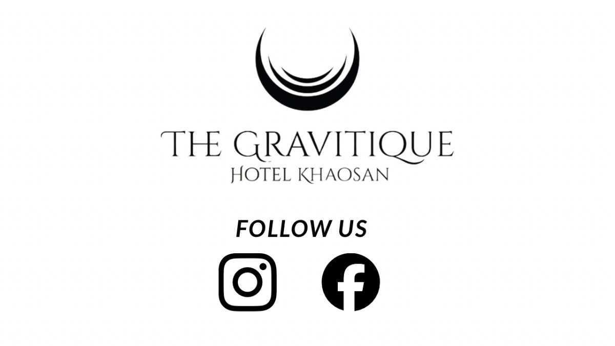 THE GRAVITIQUE HOTEL KHAOSAN