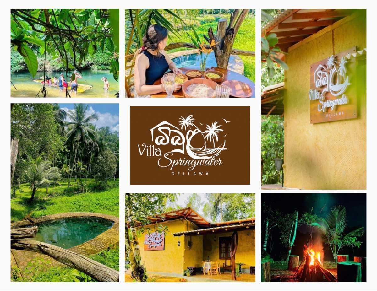 VILLA SPRINGWATER VILLA SPRINGWATER