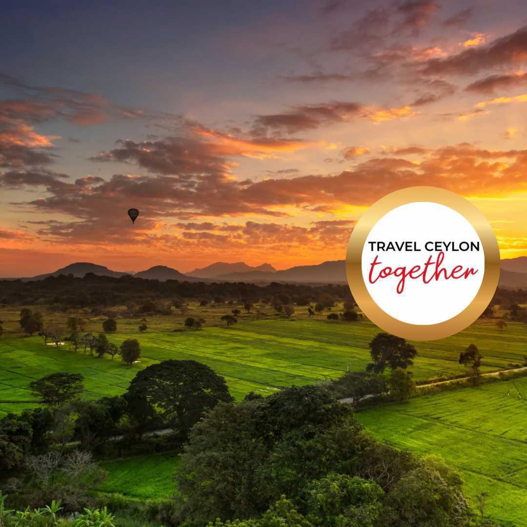 TRAVEL CEYLON TOGETHER 