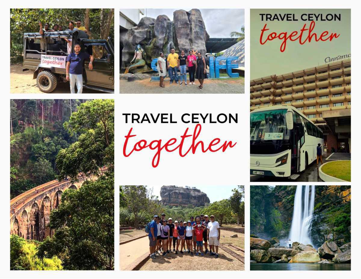 TRAVEL CEYLON TOGETHER TRAVEL CEYLON TOGETHER
