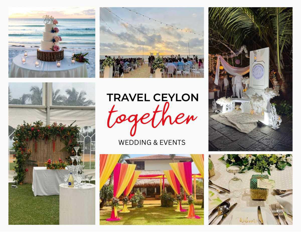 TRAVEL CEYLON TOGETHER 