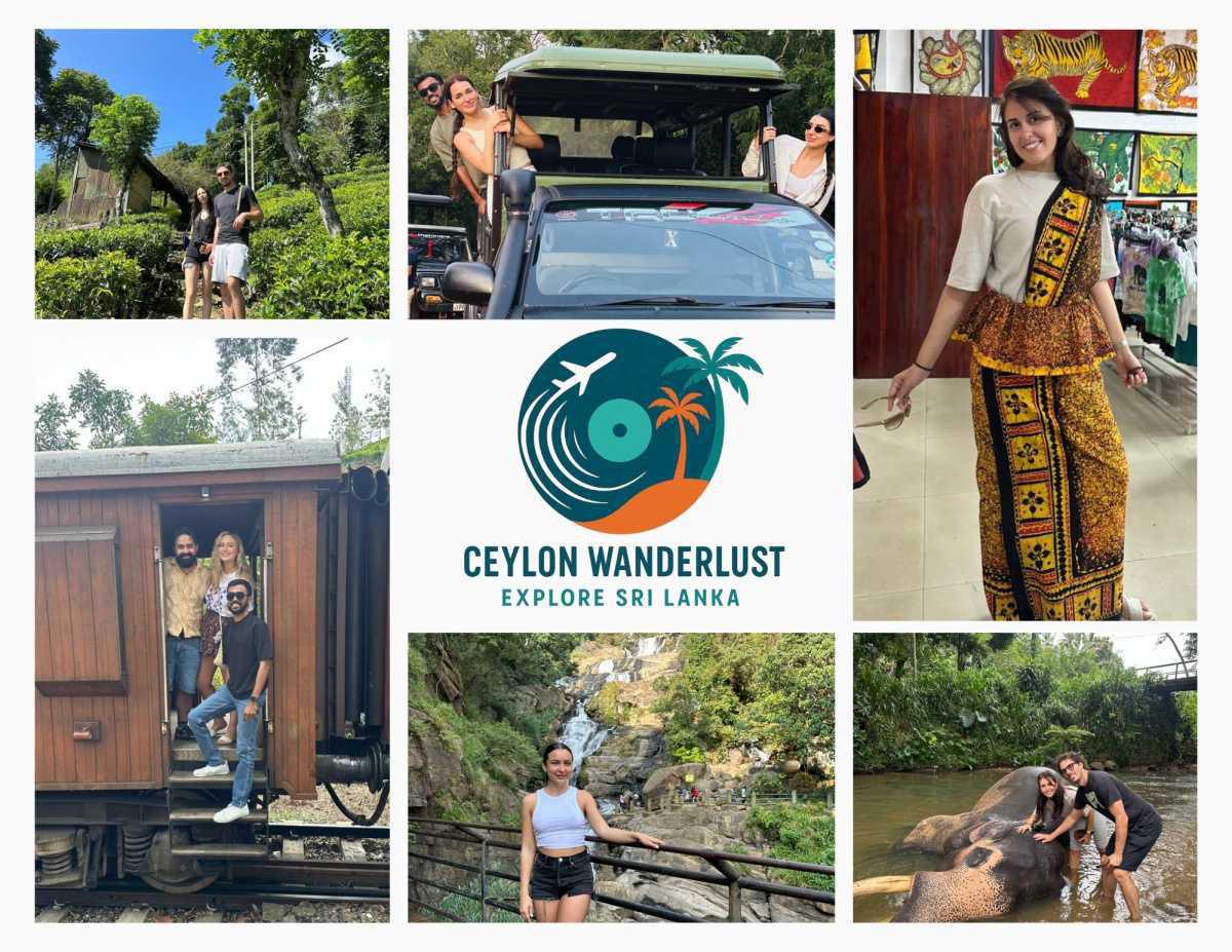 CEYLON WANDERLUST TOURS CEYLON WANDERLUST TOURS
