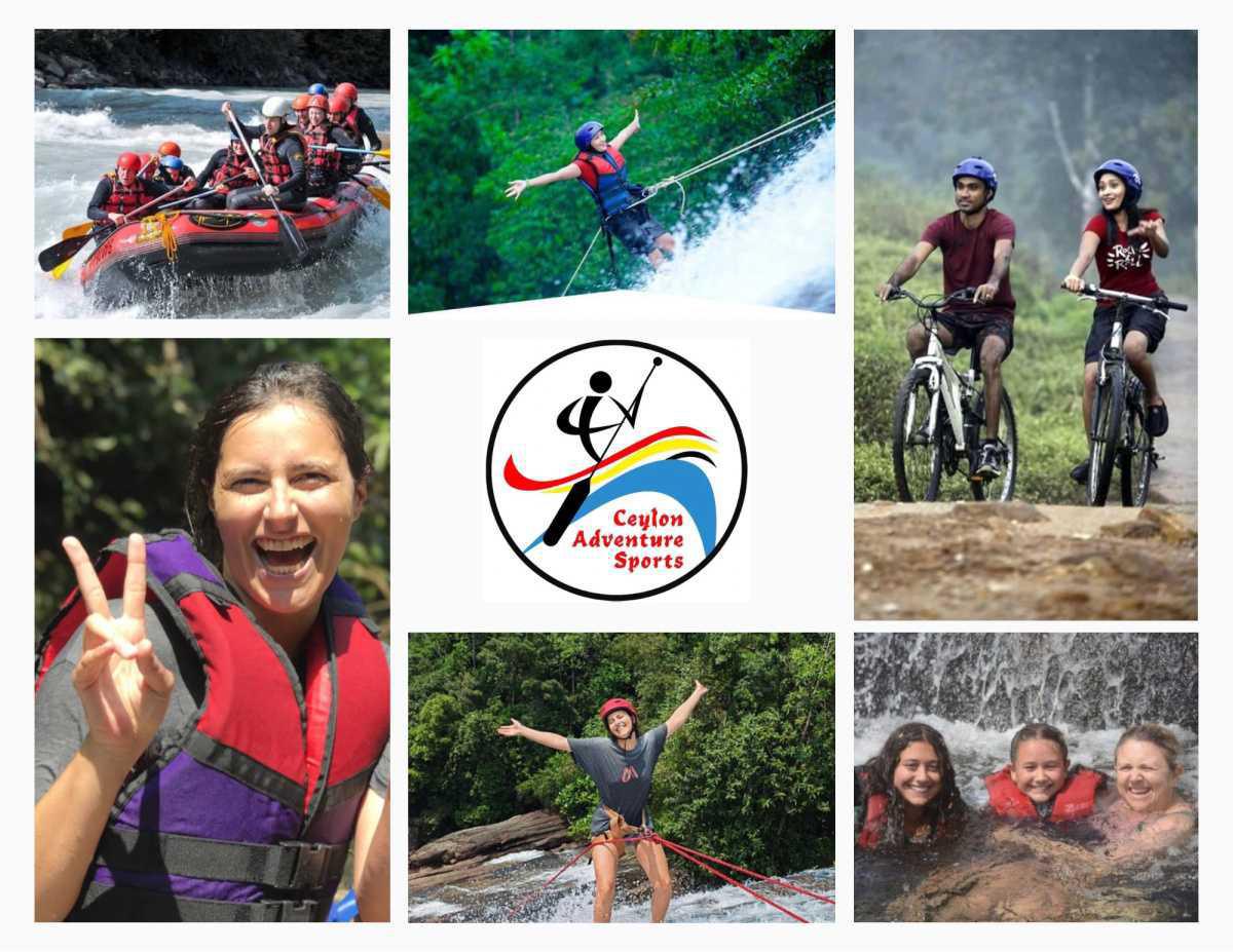 CEYLON ADVENTURE SPORT