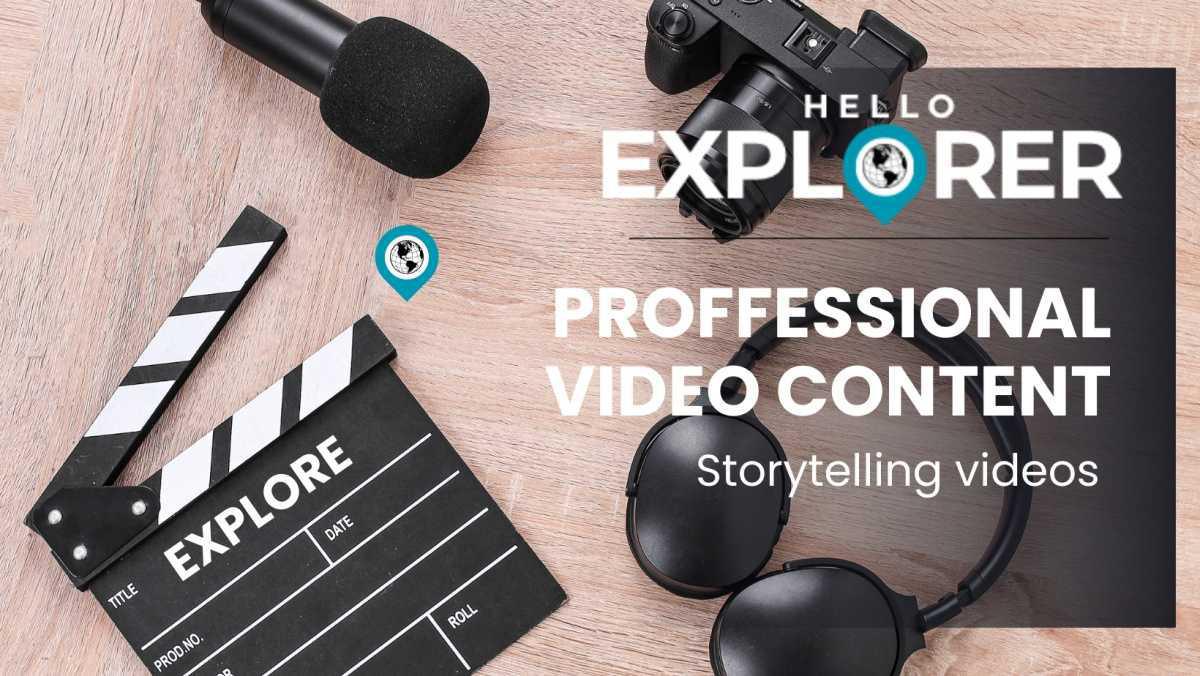 HELLO MEDIA HOUSE • SERVICES