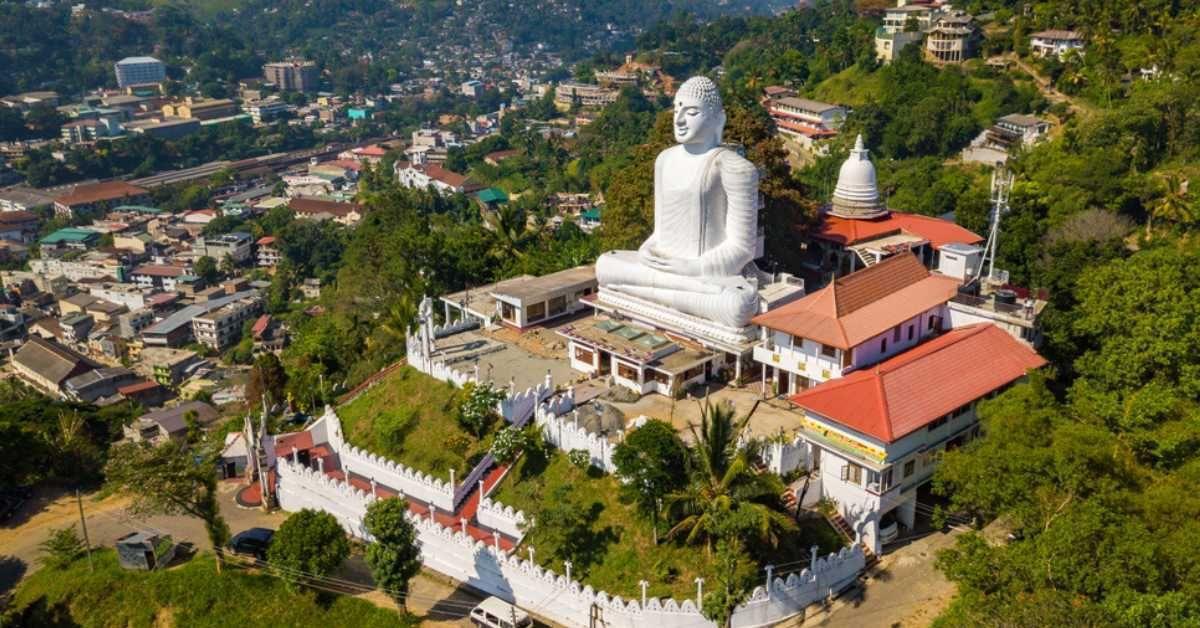 BAHIRAWAKANDA TEMPLE BAHIRAWAKANDA TEMPLE