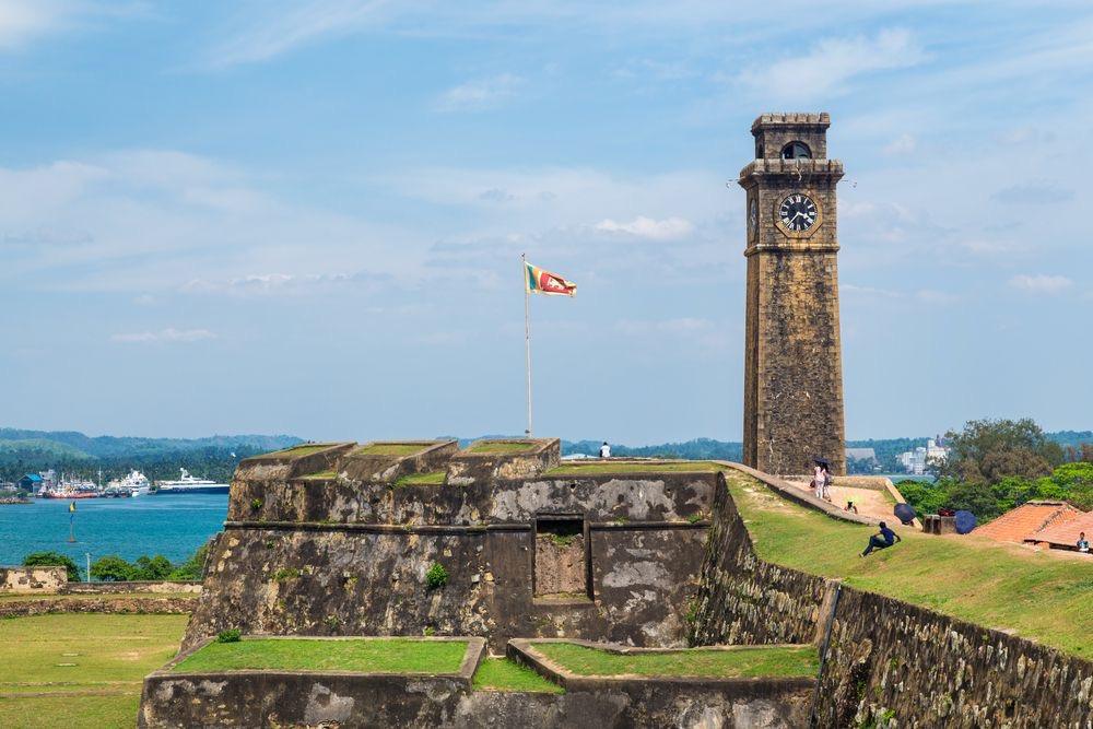 GALLE FORT GALLE FORT