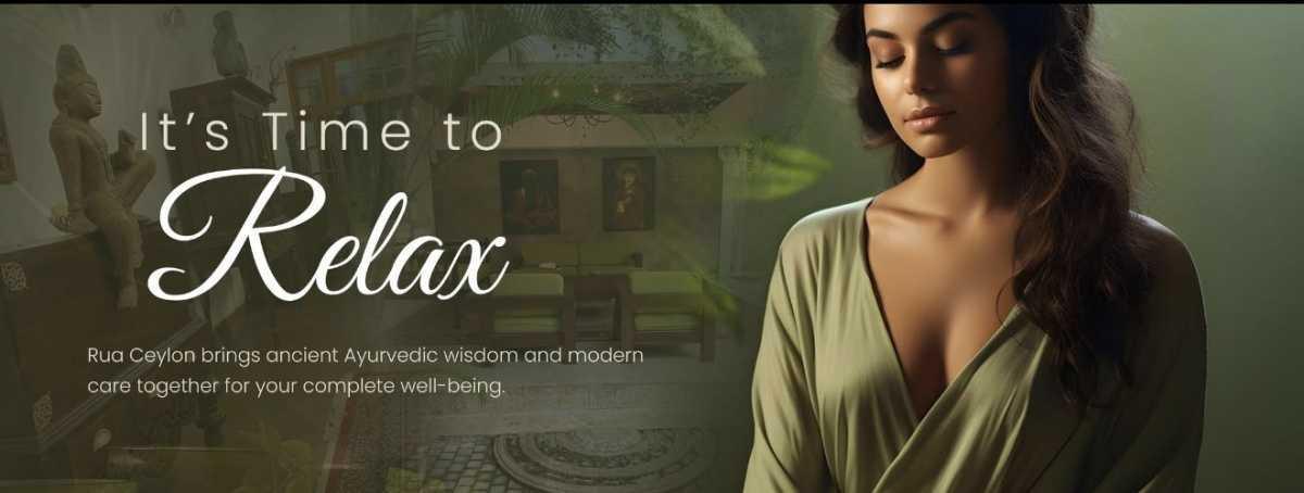 RUA CEYLON WELLNESS RUA CEYLON WELLNESS