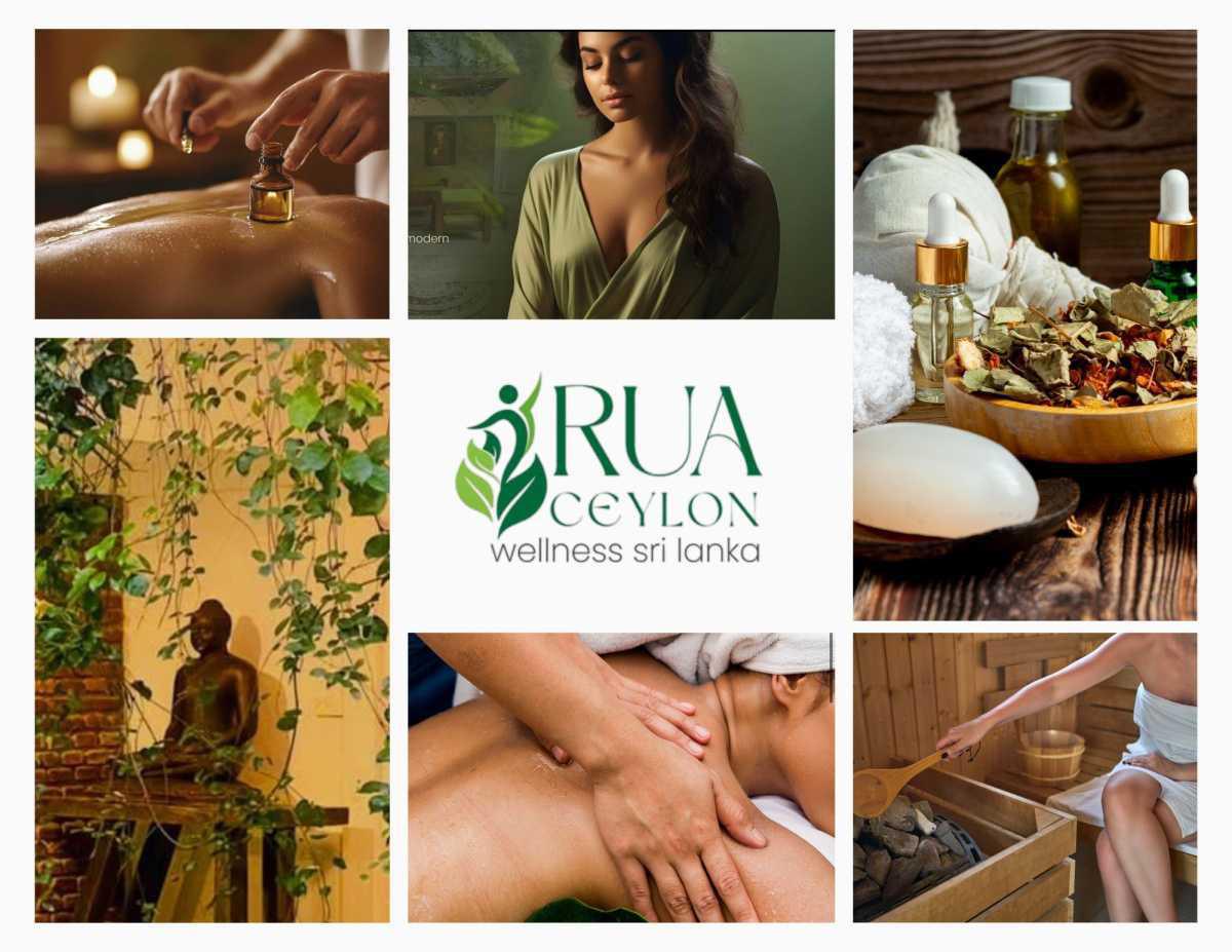 RUA CEYLON WELLNESS RUA CEYLON WELLNESS