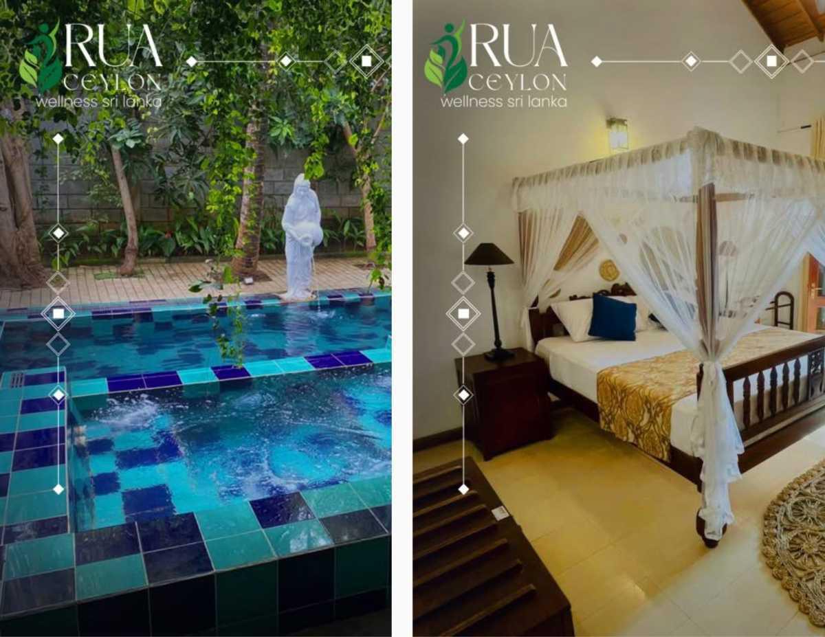 RUA CEYLON WELLNESS RUA CEYLON WELLNESS