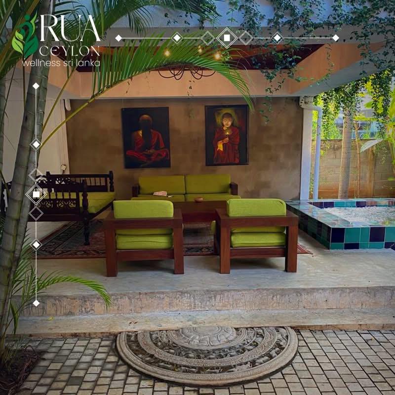 RUA CEYLON WELLNESS