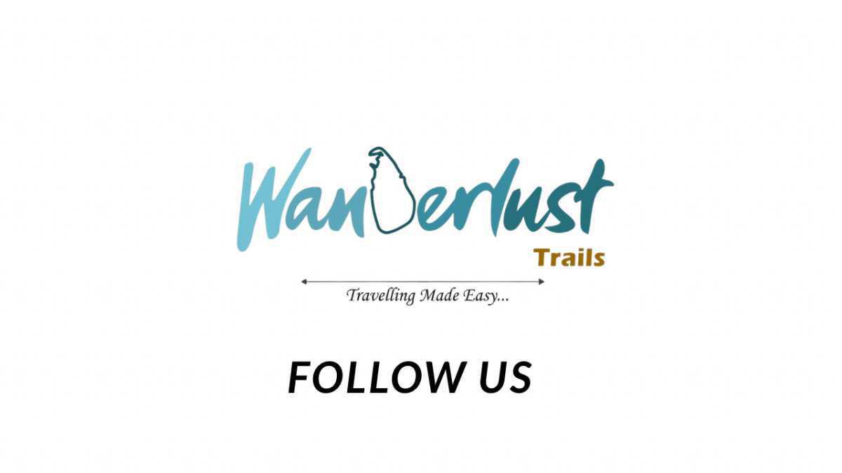WANDERLUST TRAILS WANDERLUST TRAILS