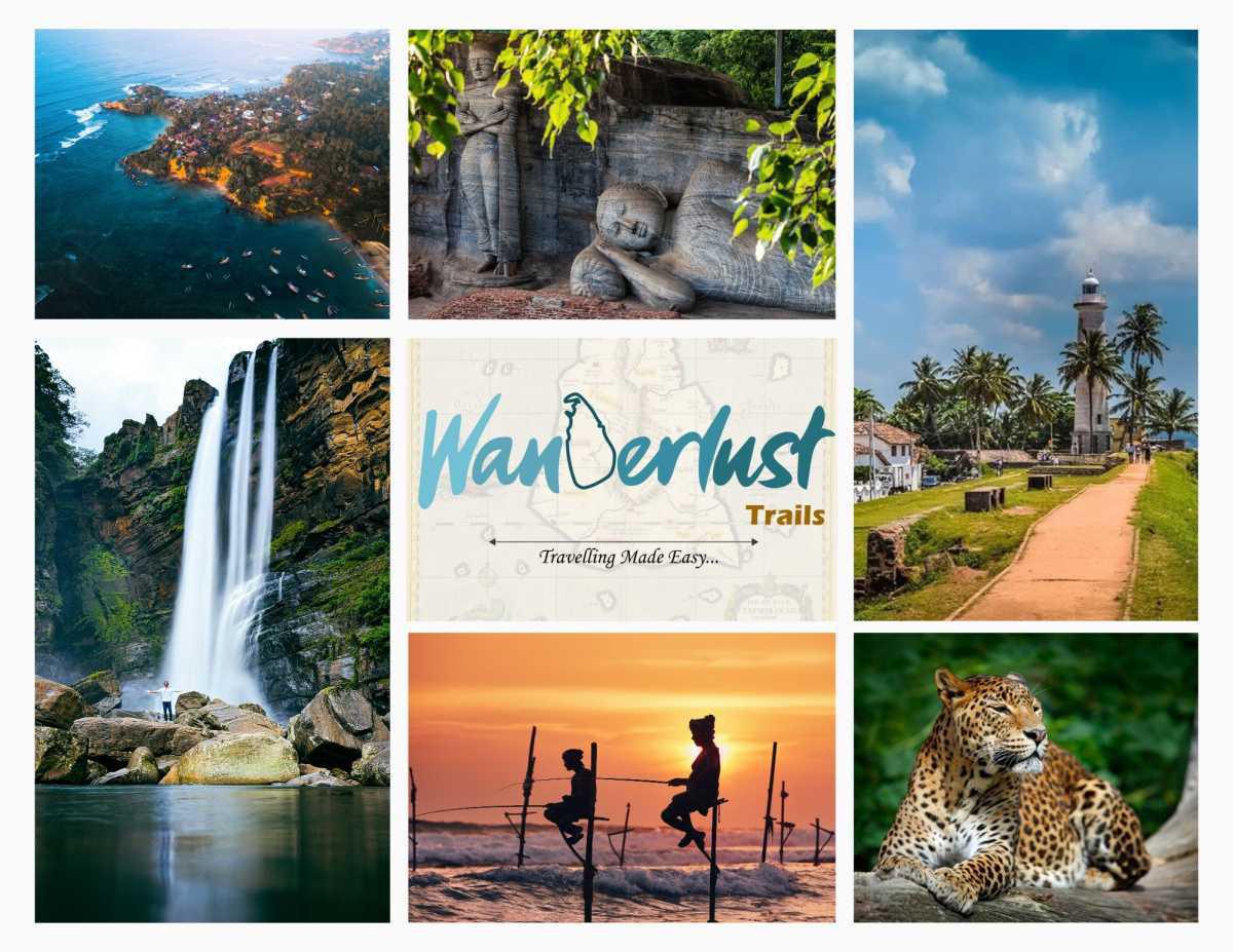 WANDERLUST TRAILS WANDERLUST TRAILS