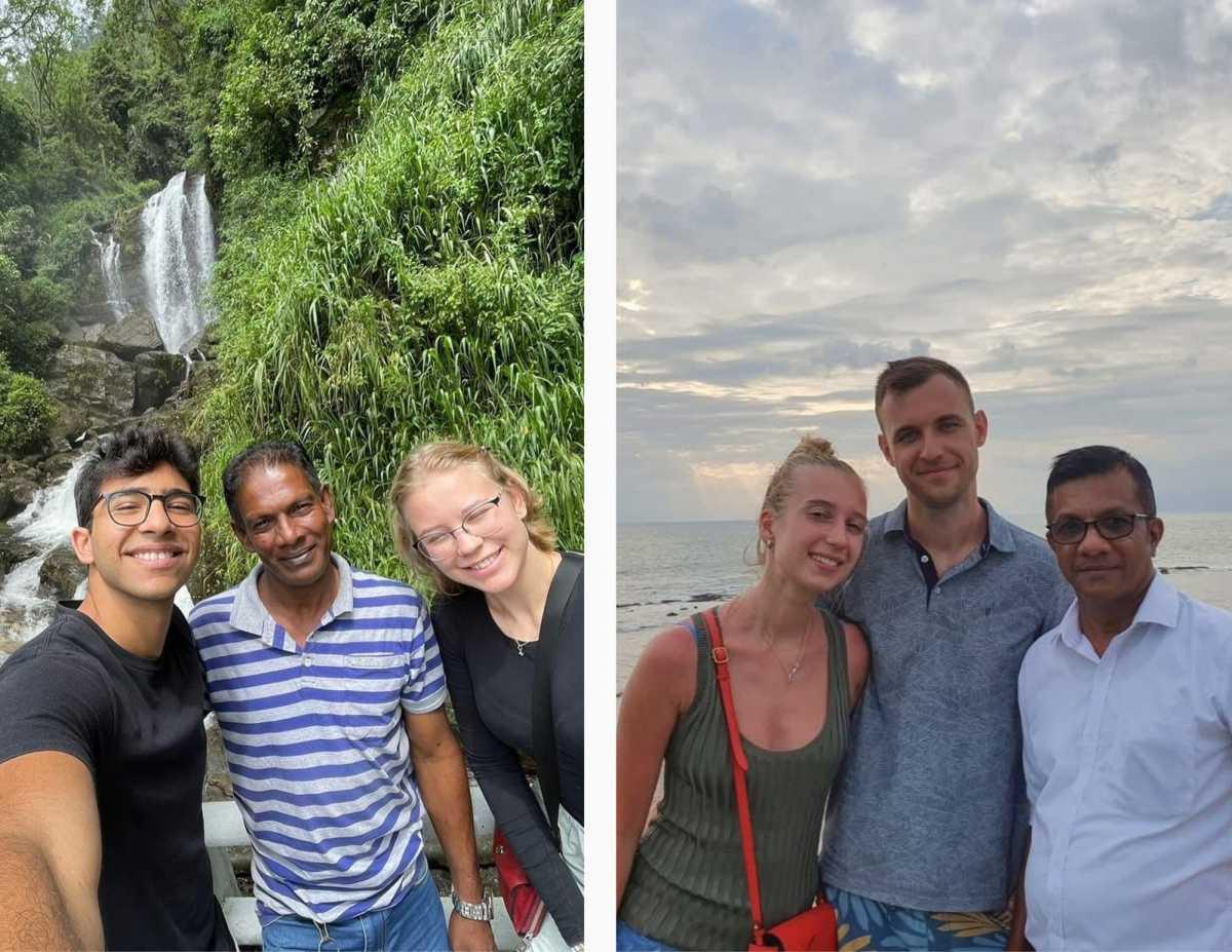 WANDERLUST TRAILS WANDERLUST TRAILS