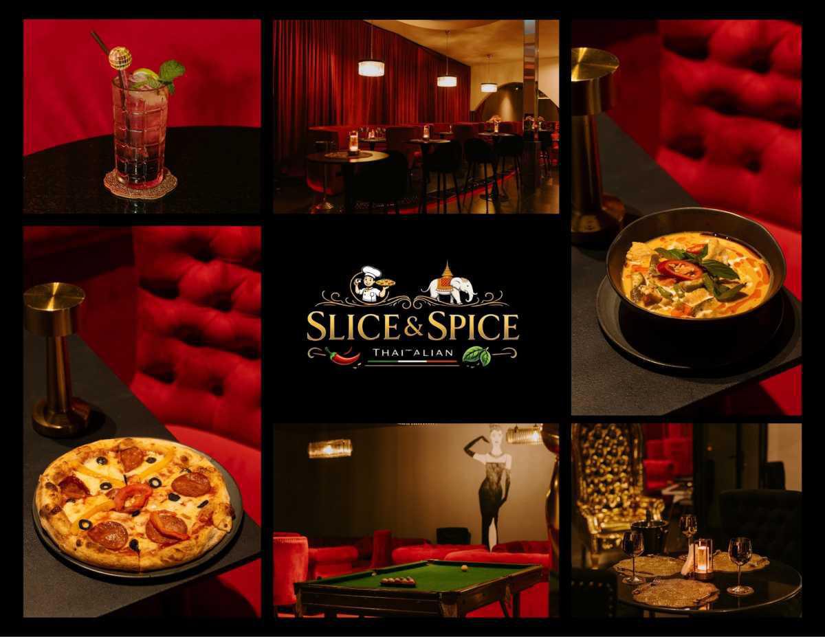 SLICE & SPICE SAMUI 