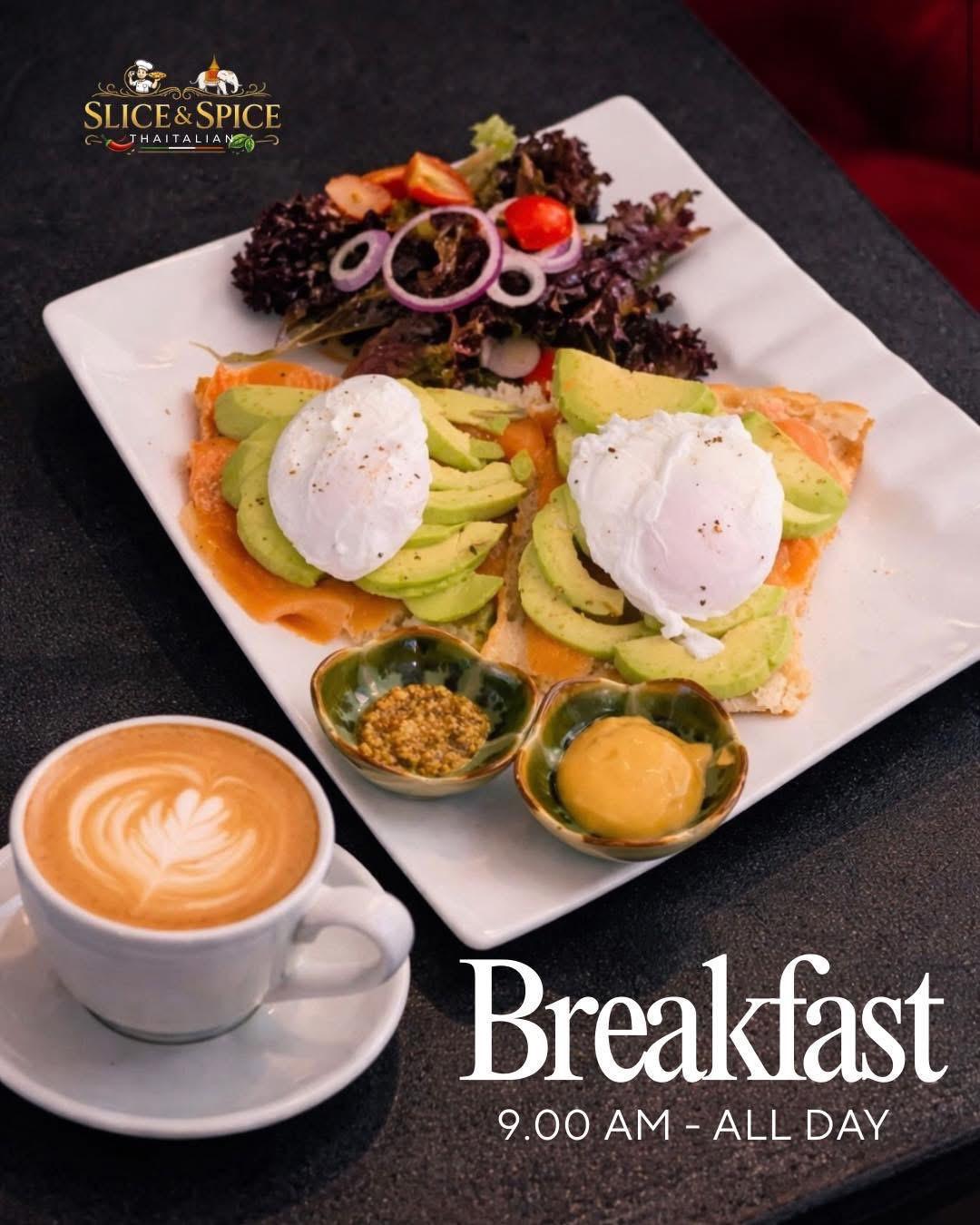 SLICE & SPICE SAMUI 