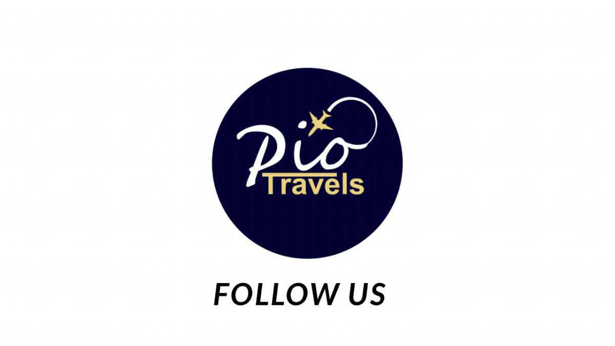 PIO TRAVELS PIO TRAVELS
