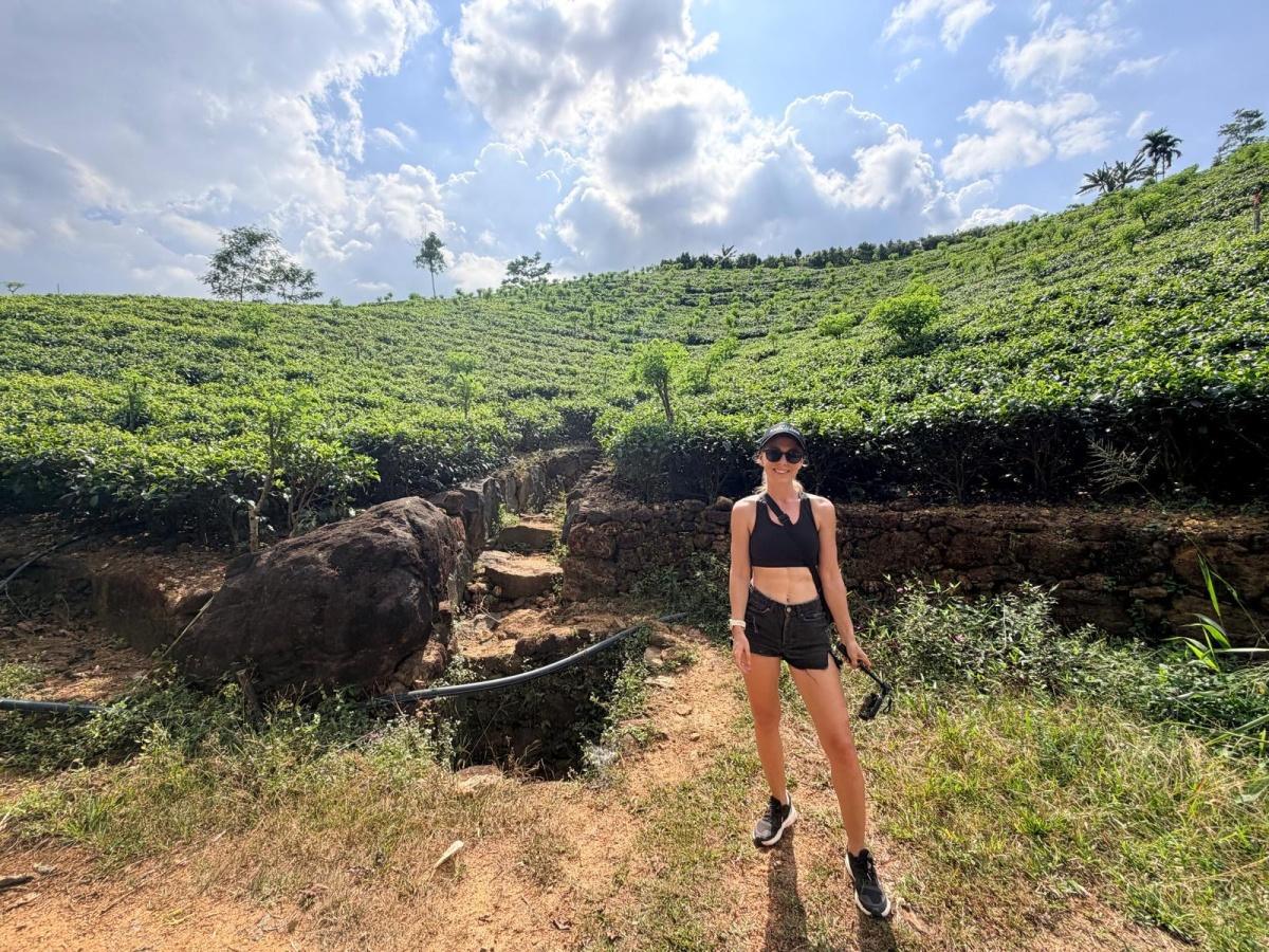 𝗩𝗶𝗹𝗹𝗮 𝗦𝗽𝗿𝗶𝗻𝗴𝘄𝗮𝘁𝗲𝗿 – A Hidden Nature Escape Near Sinharaja Rainforest