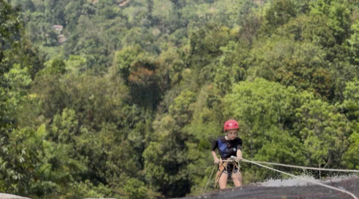 𝗥𝗜𝗩𝗘𝗥 𝗥𝗘𝗦𝗢𝗥𝗧 🌿 by Ceylon Adventure Sports 📍Sri Lanka