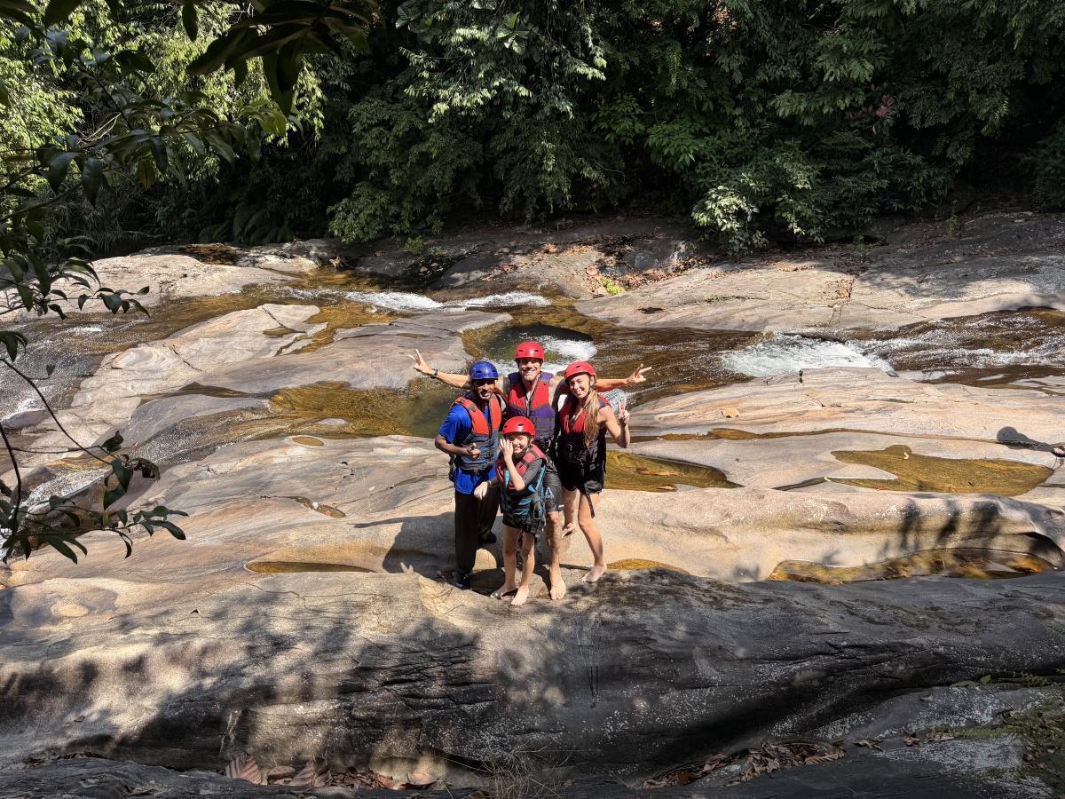 𝗥𝗜𝗩𝗘𝗥 𝗥𝗘𝗦𝗢𝗥𝗧 🌿 by Ceylon Adventure Sports 📍Sri Lanka