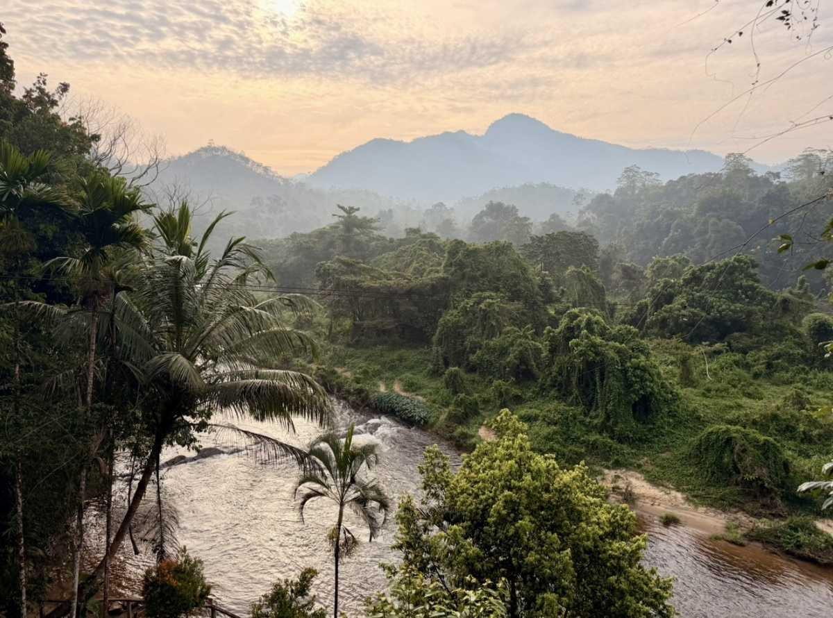 𝗥𝗜𝗩𝗘𝗥 𝗥𝗘𝗦𝗢𝗥𝗧 🌿 by Ceylon Adventure Sports 📍Sri Lanka
