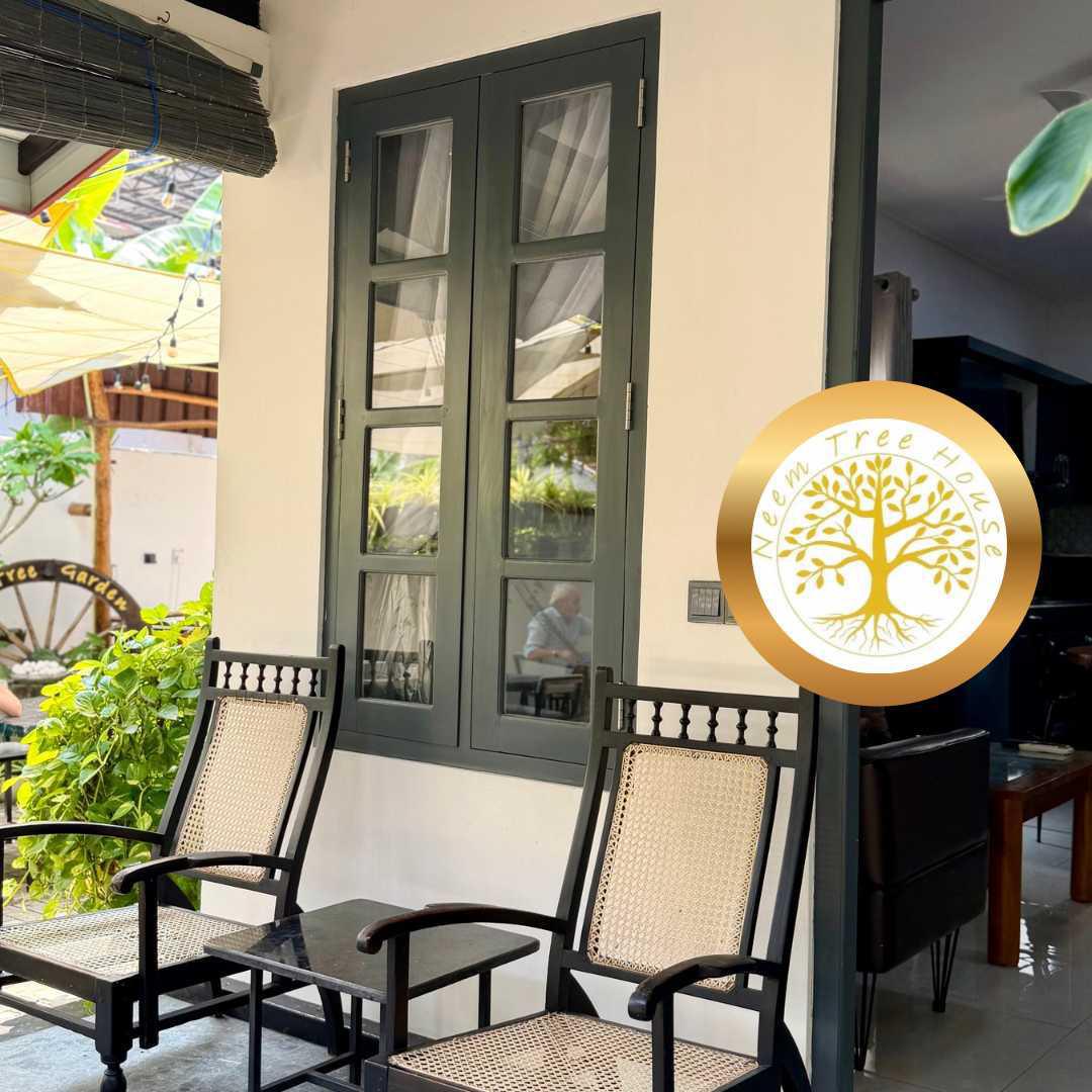 NEEM TREE HOUSE • TRINCOMALEE NEEM TREE HOUSE • TRINCOMALEE