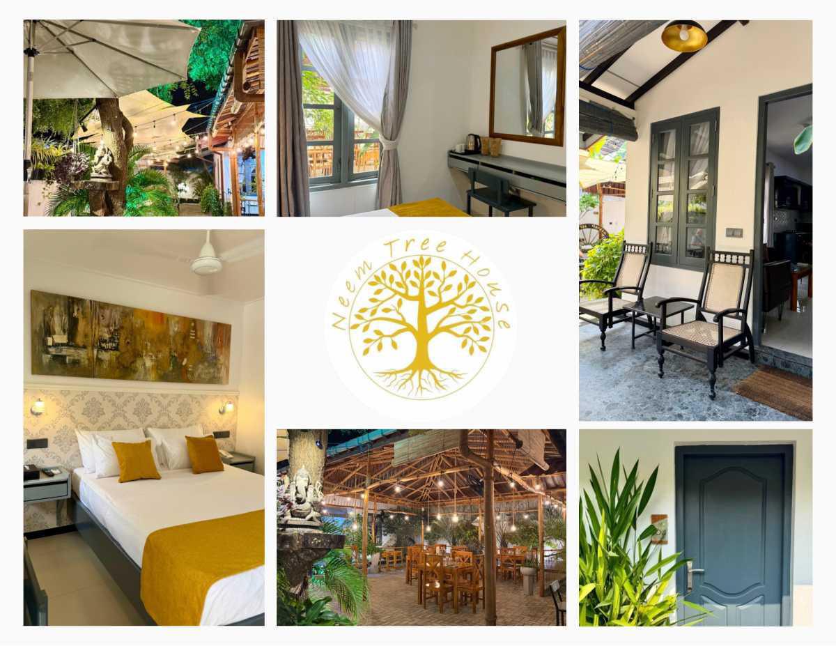 NEEM TREE HOUSE • TRINCOMALEE NEEM TREE HOUSE • TRINCOMALEE