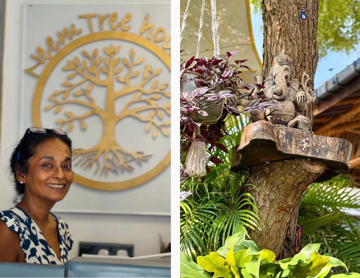 NEEM TREE HOUSE • TRINCOMALEE NEEM TREE HOUSE • TRINCOMALEE