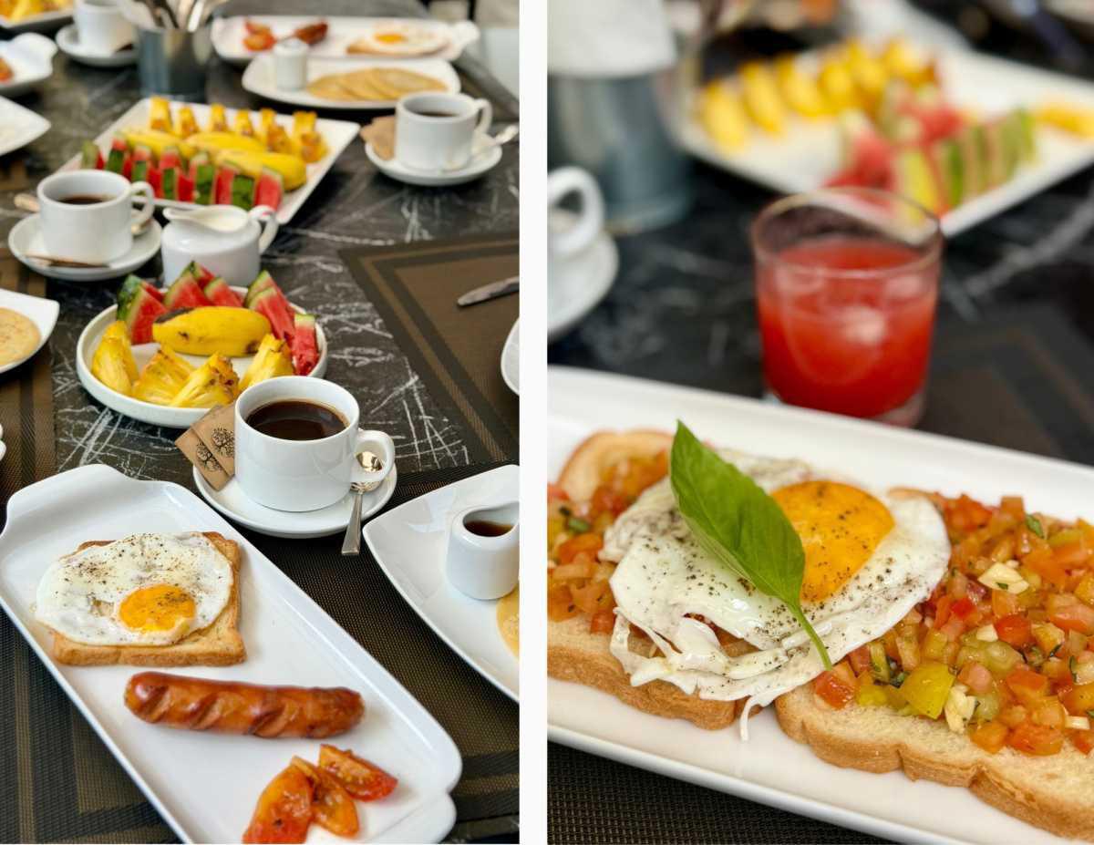 NEEM TREE GARDEN RESTAURANT NEEM TREE GARDEN RESTAURANT