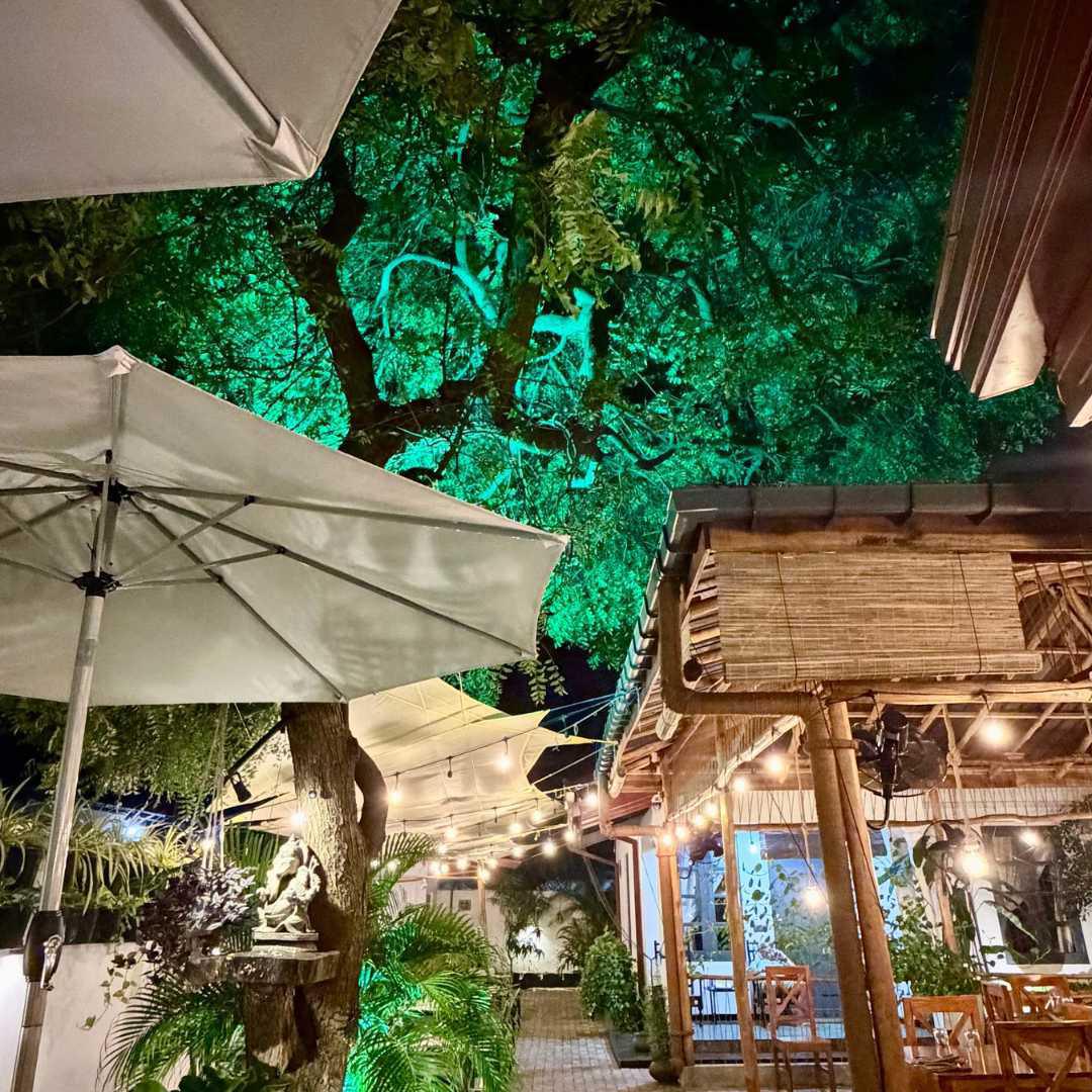 NEEM TREE GARDEN RESTAURANT NEEM TREE GARDEN RESTAURANT