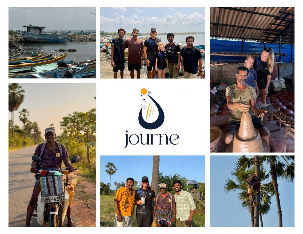 JOURNE • EXPERIENCE NORTHERN SRI LANKA JOURNE • EXPERIENCE NORTHERN SRI LANKA