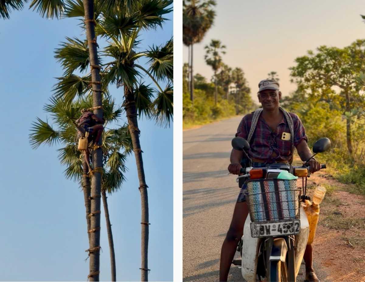 JOURNE • EXPERIENCE NORTHERN SRI LANKA JOURNE • EXPERIENCE NORTHERN SRI LANKA