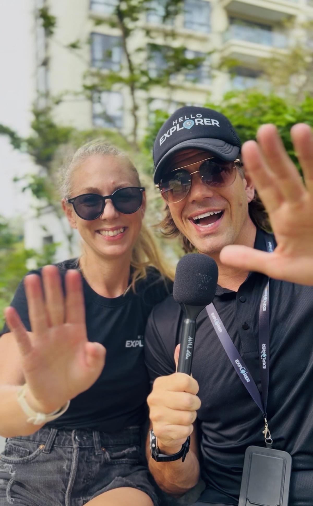 Ask Hello Explorer — Your Personal Travel Shortcut Ask Hello Explorer — Your Personal Travel Shortcut