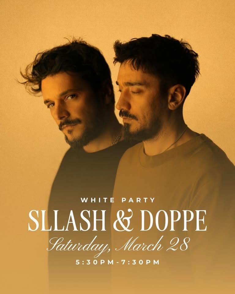 White Party • Nikki Beach 📍Koh Samui